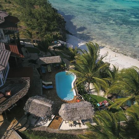 Villa Fleur De Lys Makunduchi Buitenkant foto