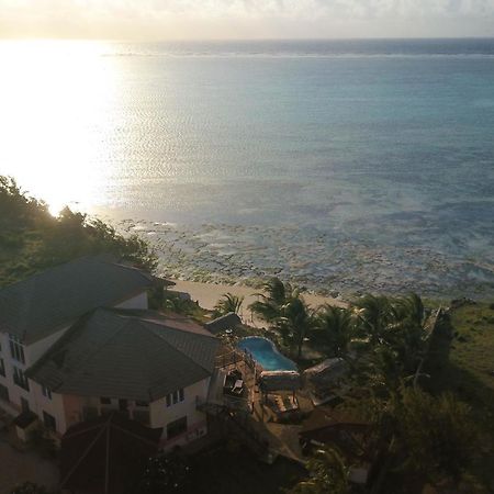 Villa Fleur De Lys Makunduchi Buitenkant foto