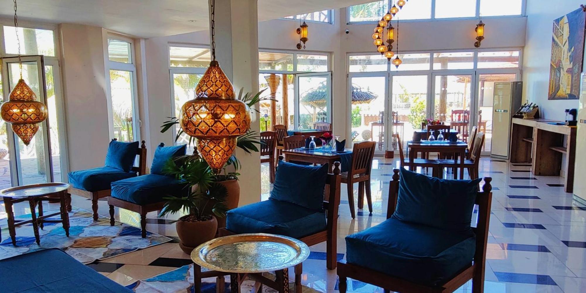 Villa Fleur De Lys Makunduchi Buitenkant foto