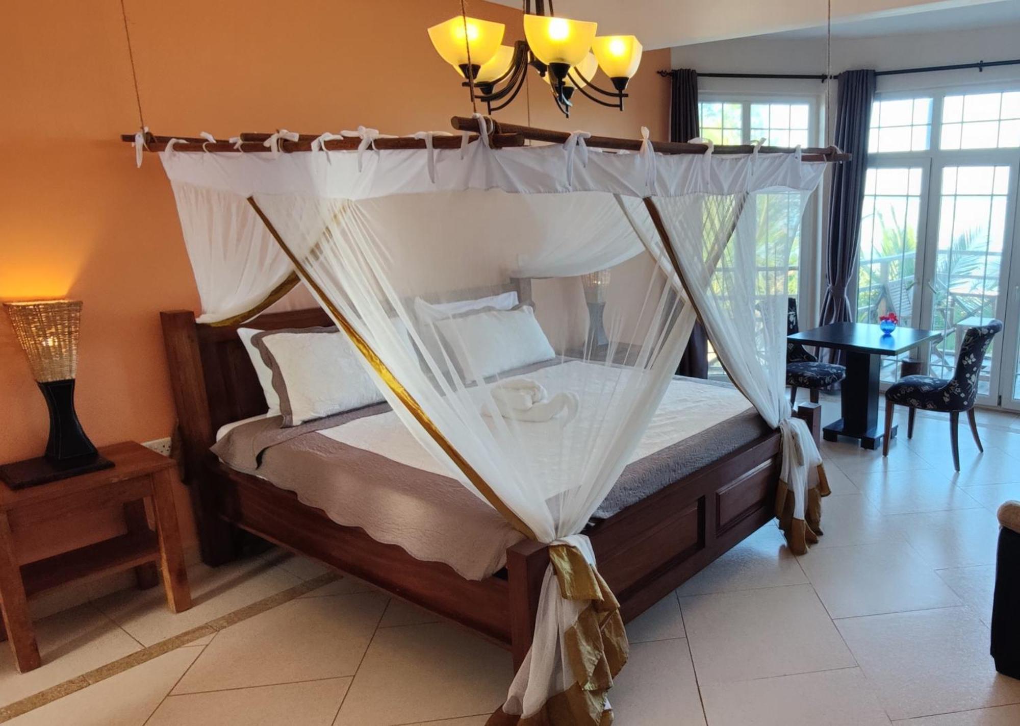 Villa Fleur De Lys Makunduchi Buitenkant foto