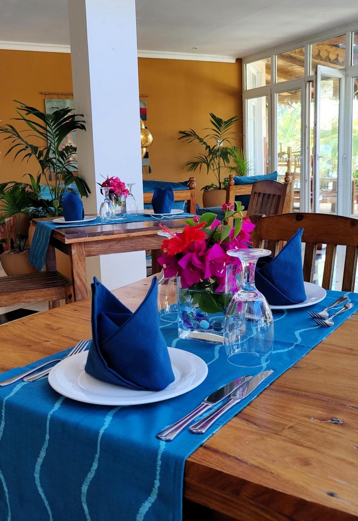 Villa Fleur De Lys Makunduchi Buitenkant foto