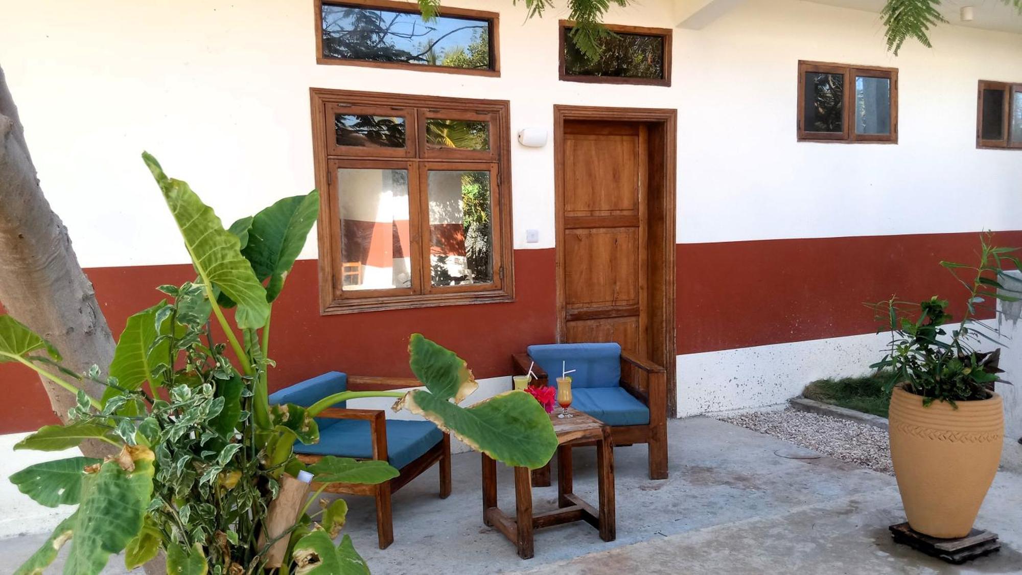 Villa Fleur De Lys Makunduchi Buitenkant foto