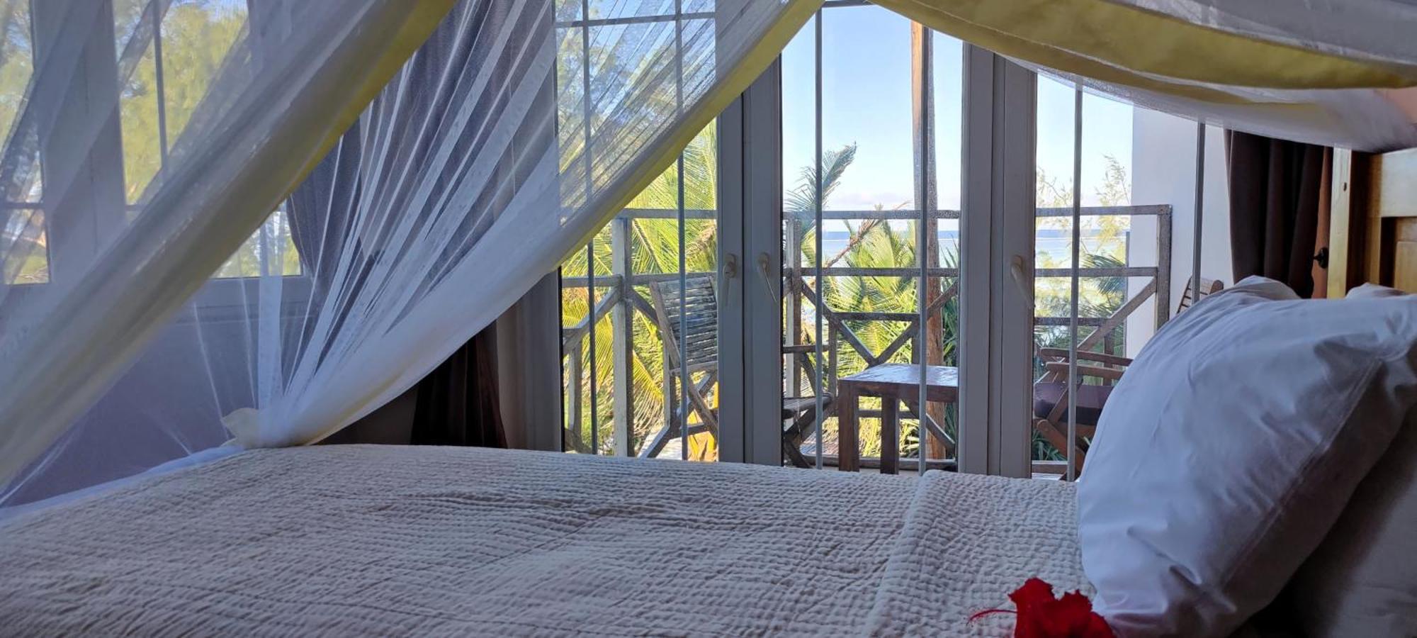 Villa Fleur De Lys Makunduchi Buitenkant foto
