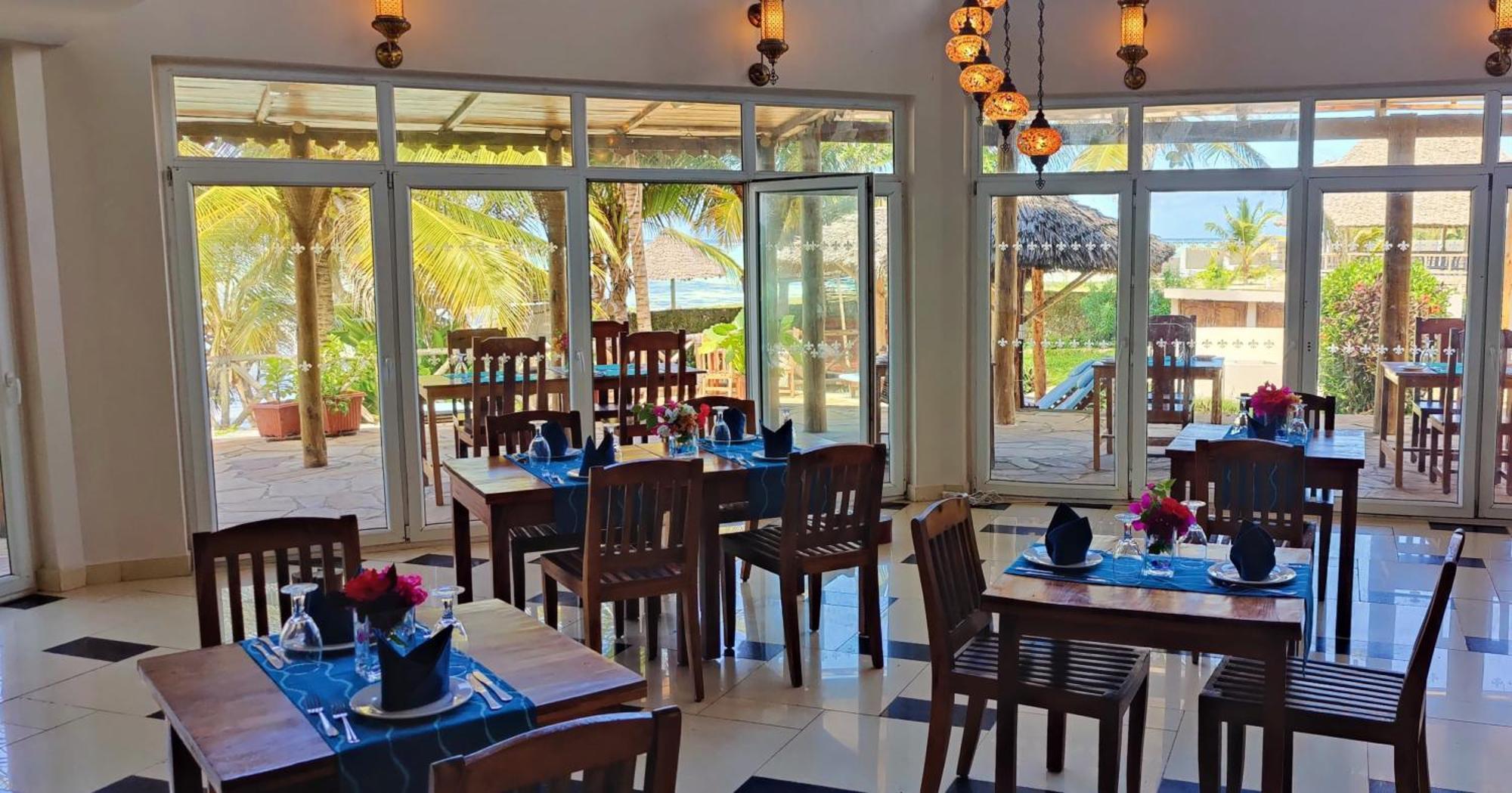 Villa Fleur De Lys Makunduchi Buitenkant foto