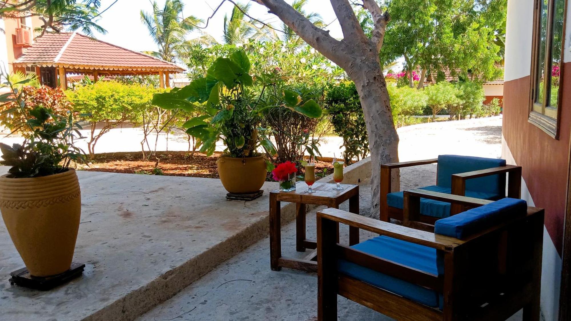 Villa Fleur De Lys Makunduchi Buitenkant foto
