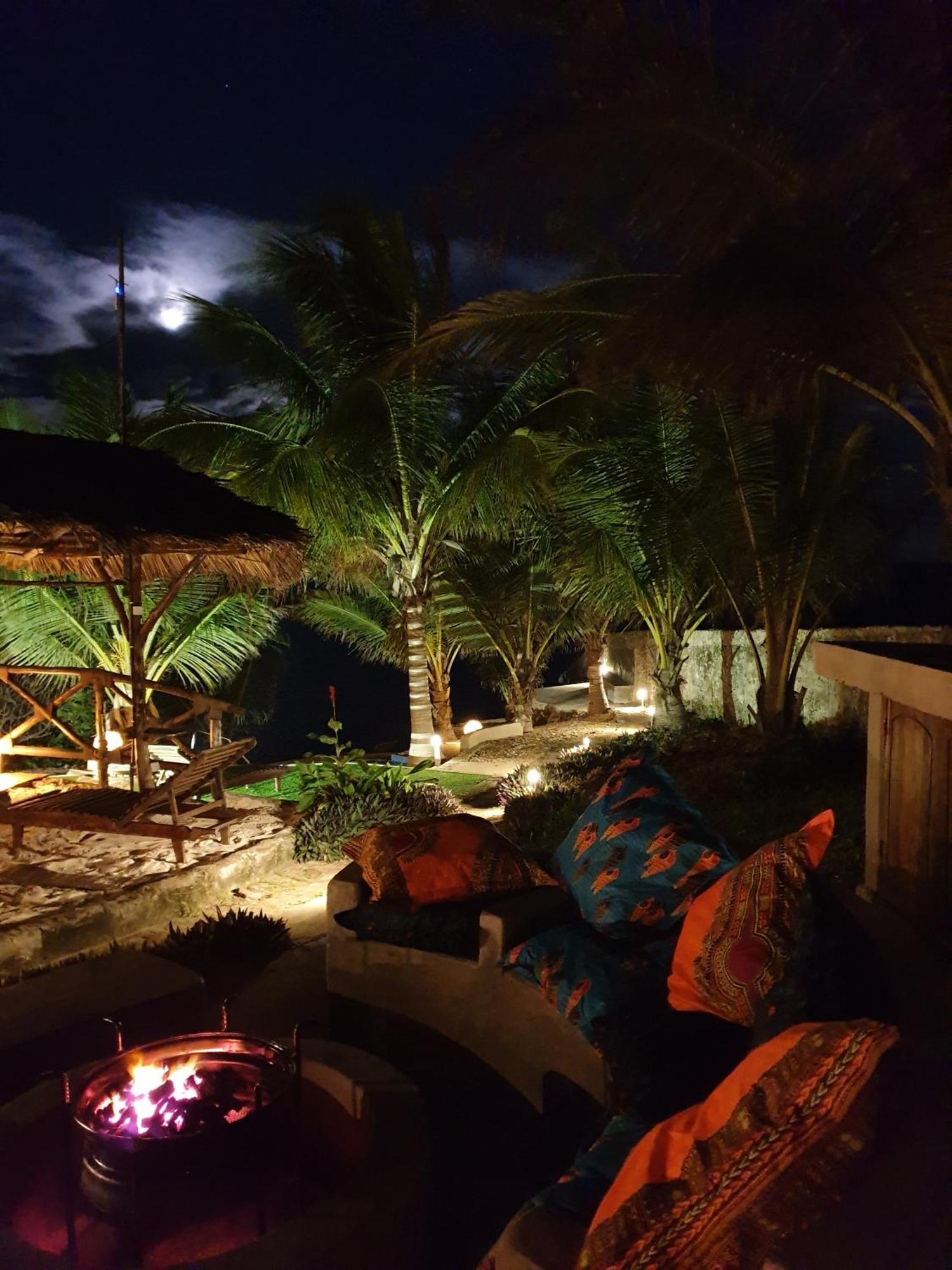 Villa Fleur De Lys Makunduchi Buitenkant foto