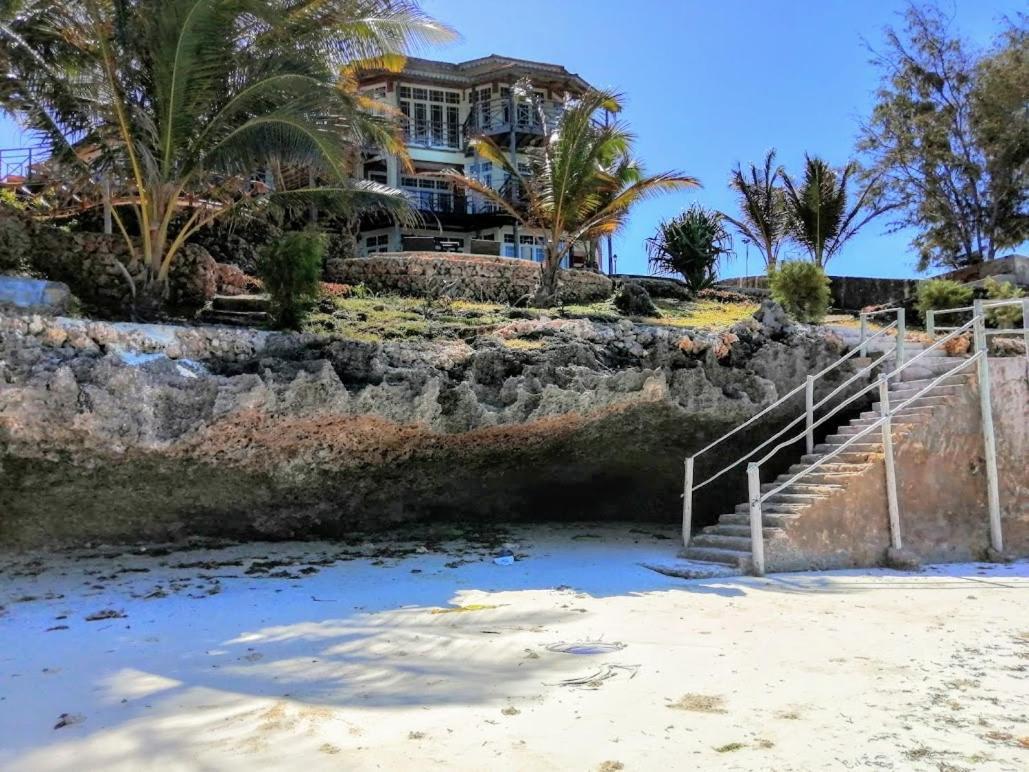 Villa Fleur De Lys Makunduchi Buitenkant foto