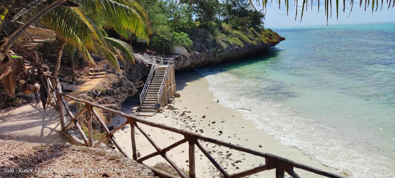 Villa Fleur De Lys Makunduchi Buitenkant foto