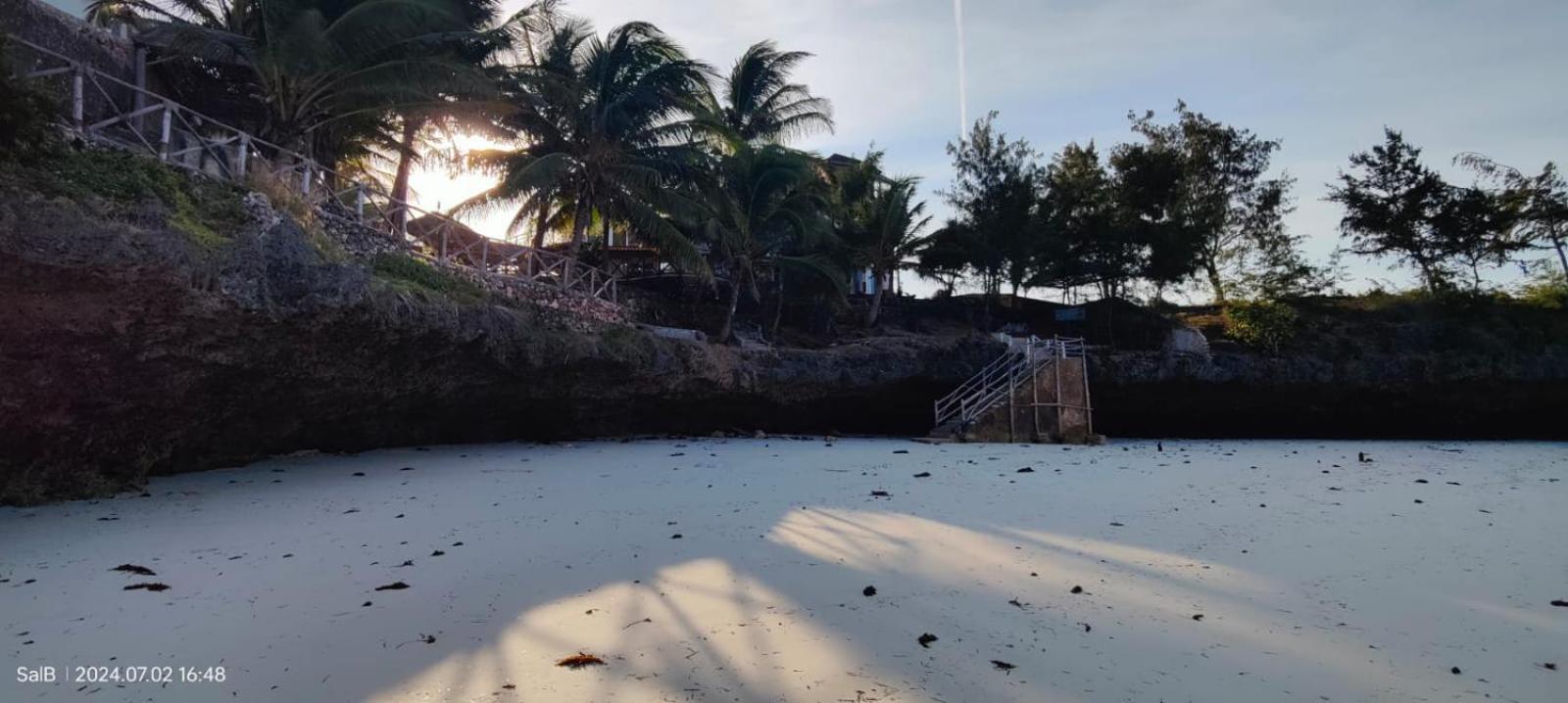 Villa Fleur De Lys Makunduchi Buitenkant foto