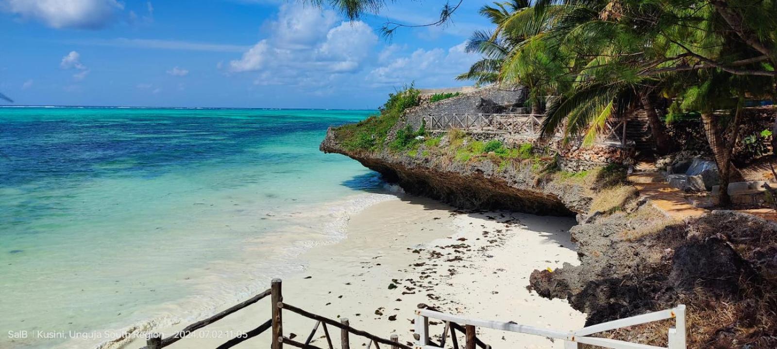 Villa Fleur De Lys Makunduchi Buitenkant foto