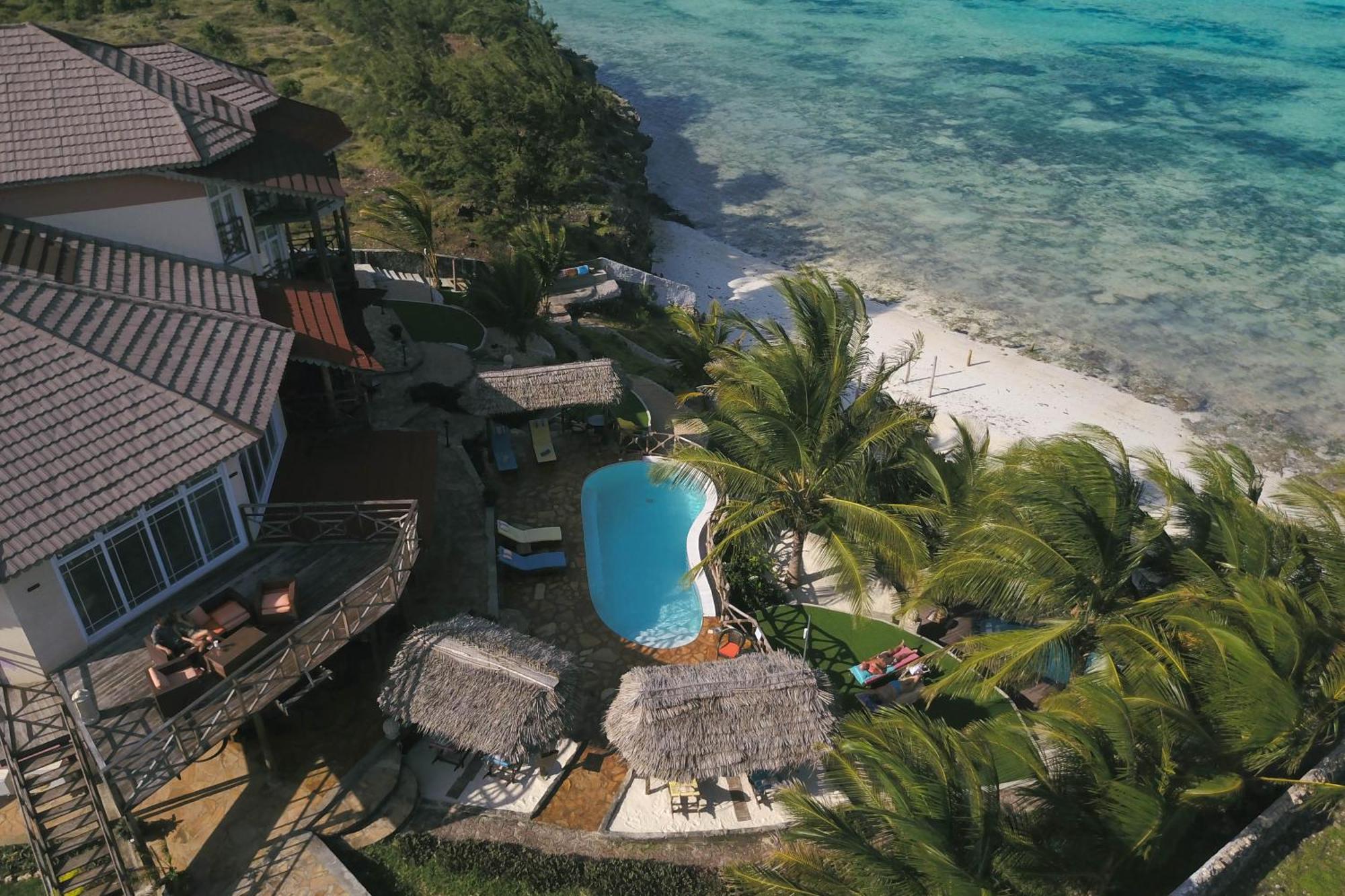 Villa Fleur De Lys Makunduchi Buitenkant foto