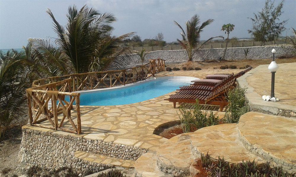 Villa Fleur De Lys Makunduchi Buitenkant foto