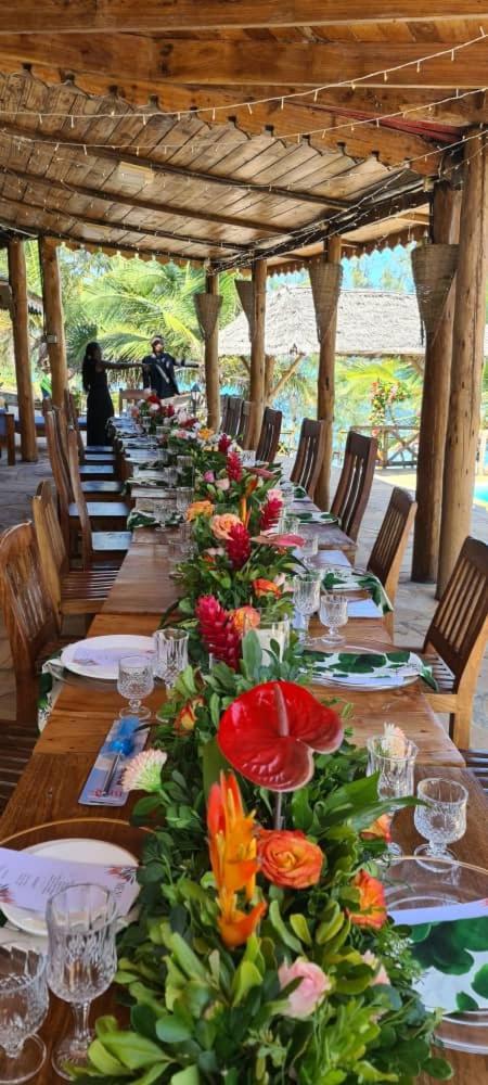 Villa Fleur De Lys Makunduchi Buitenkant foto
