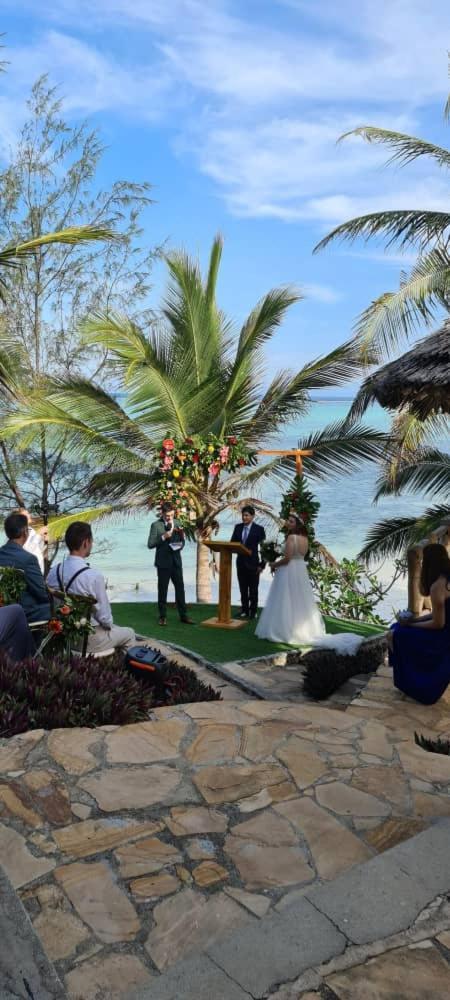 Villa Fleur De Lys Makunduchi Buitenkant foto