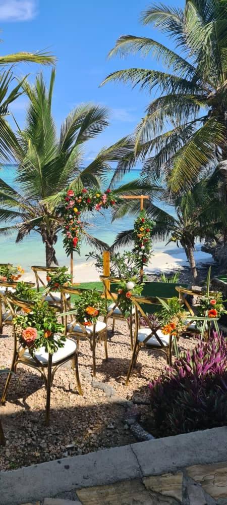 Villa Fleur De Lys Makunduchi Buitenkant foto
