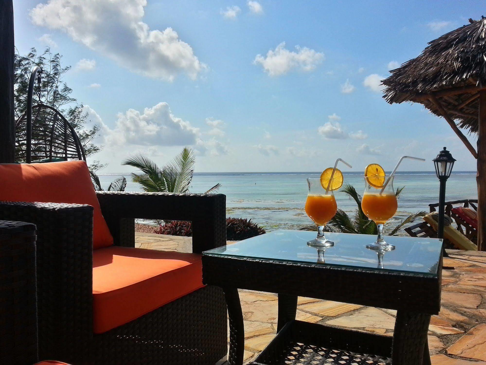 Villa Fleur De Lys Makunduchi Buitenkant foto
