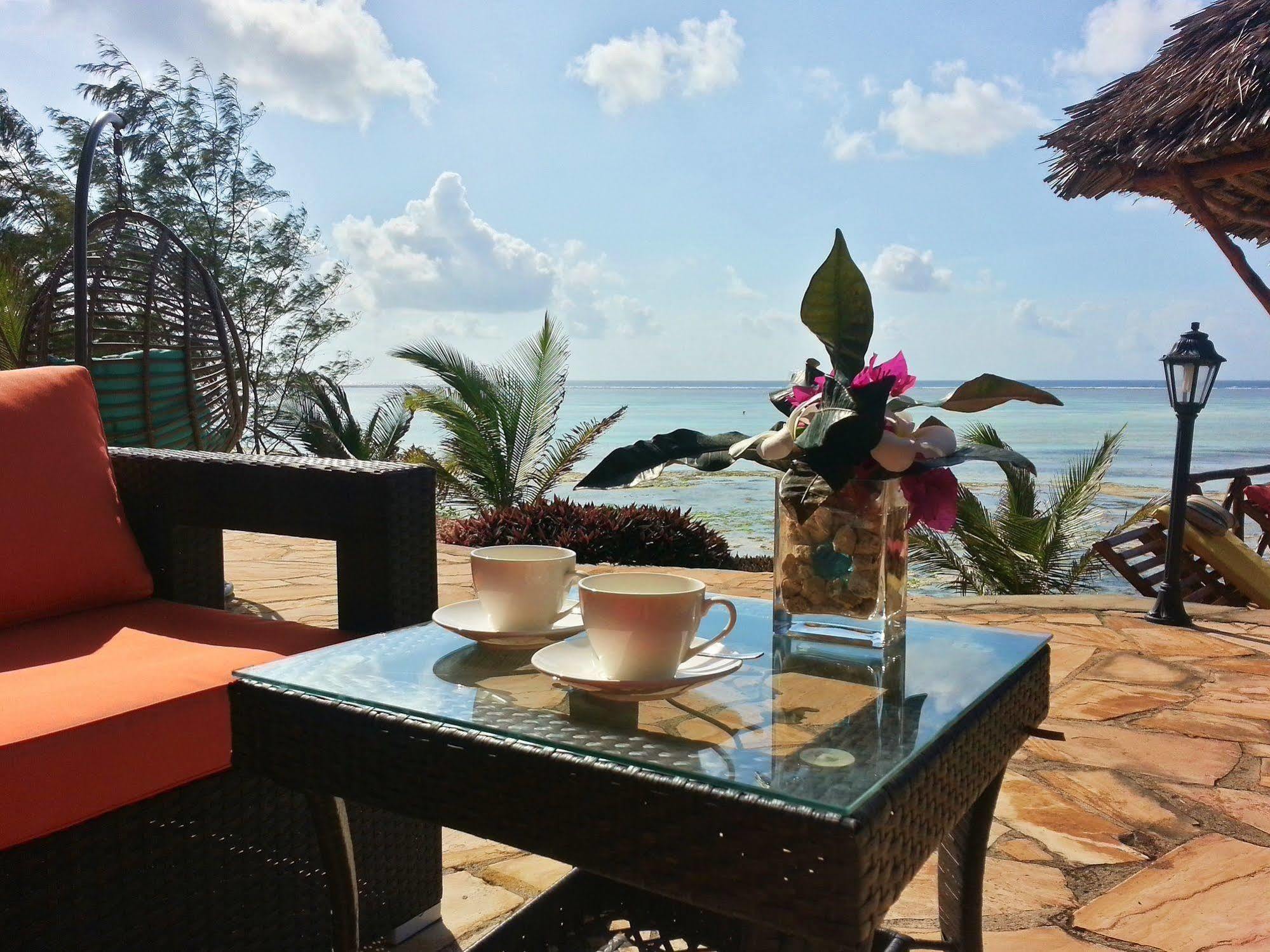 Villa Fleur De Lys Makunduchi Buitenkant foto