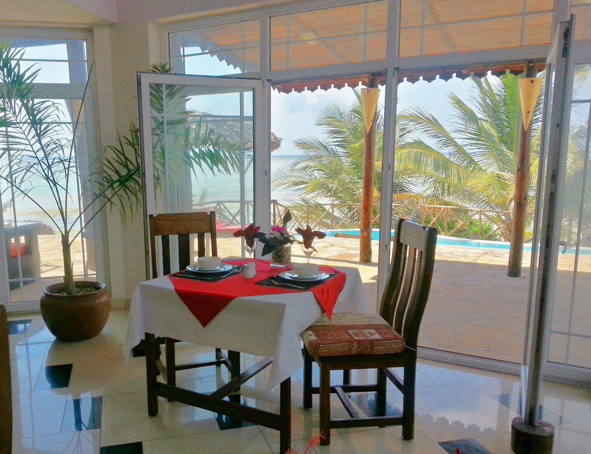 Villa Fleur De Lys Makunduchi Buitenkant foto