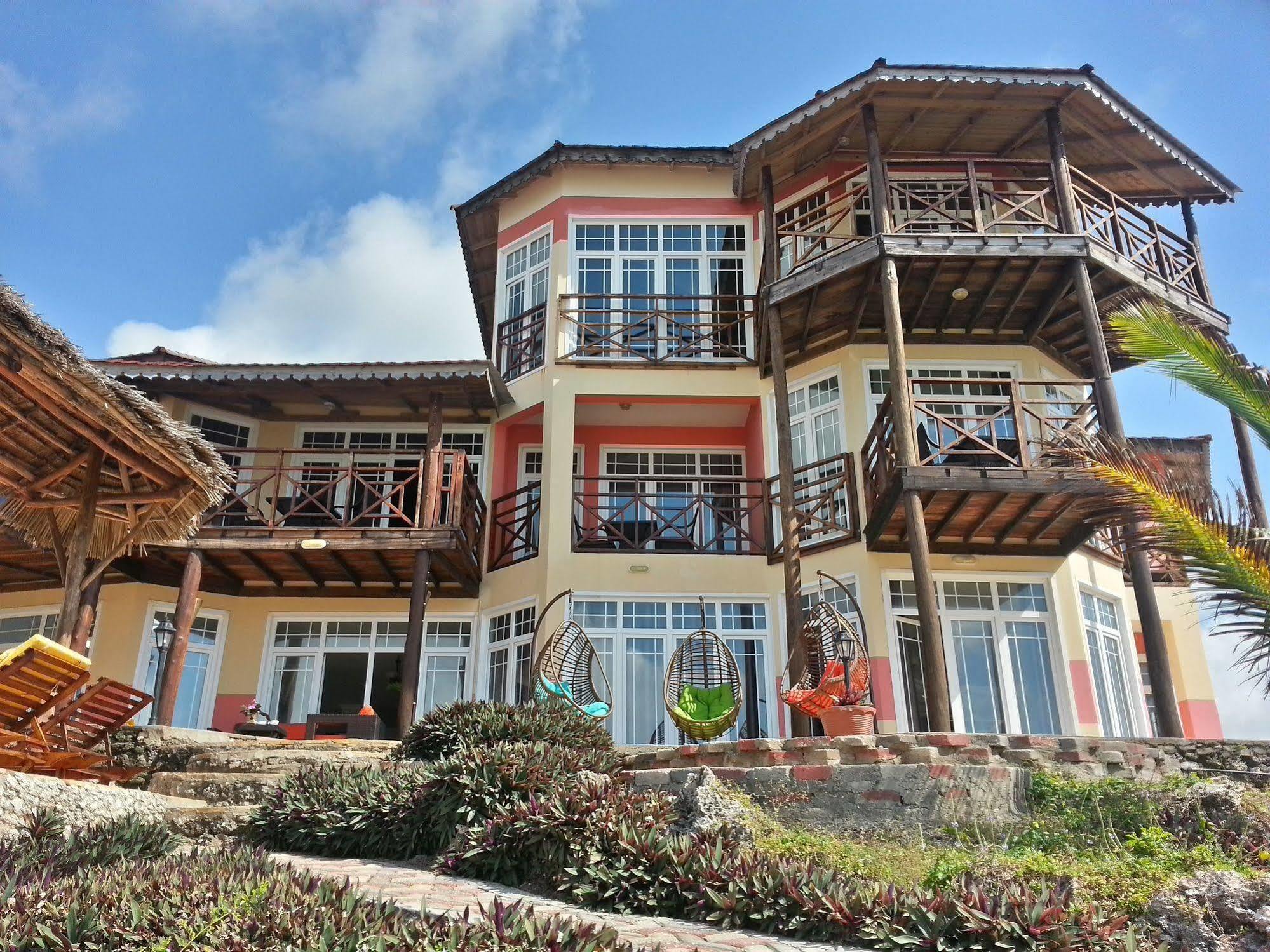 Villa Fleur De Lys Makunduchi Buitenkant foto