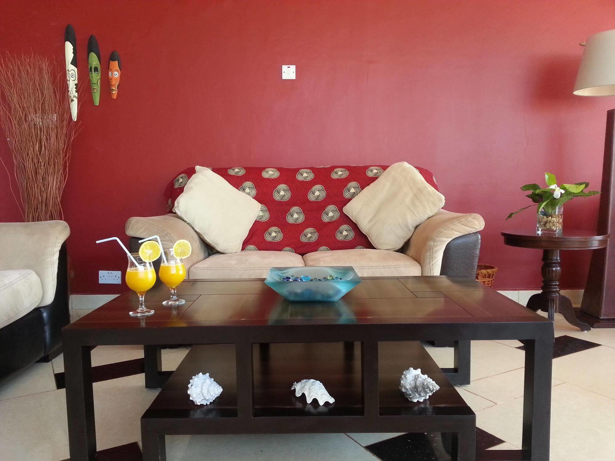 Villa Fleur De Lys Makunduchi Buitenkant foto