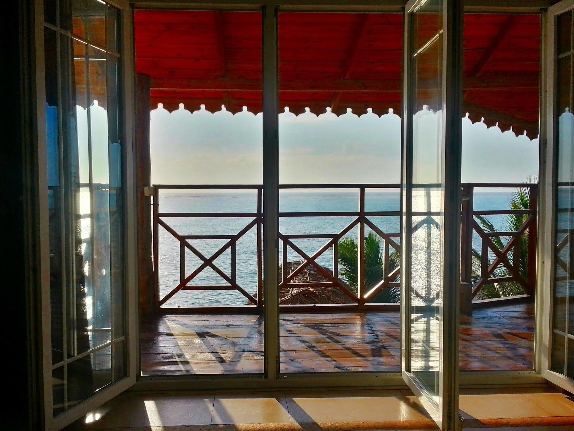 Villa Fleur De Lys Makunduchi Buitenkant foto