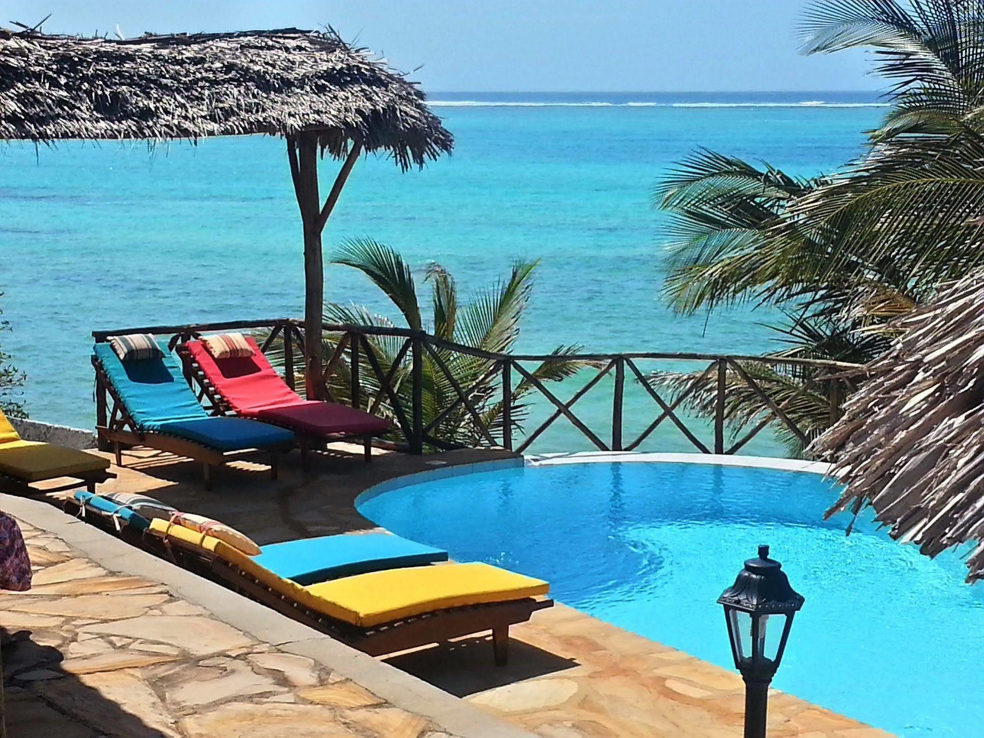 Villa Fleur De Lys Makunduchi Buitenkant foto