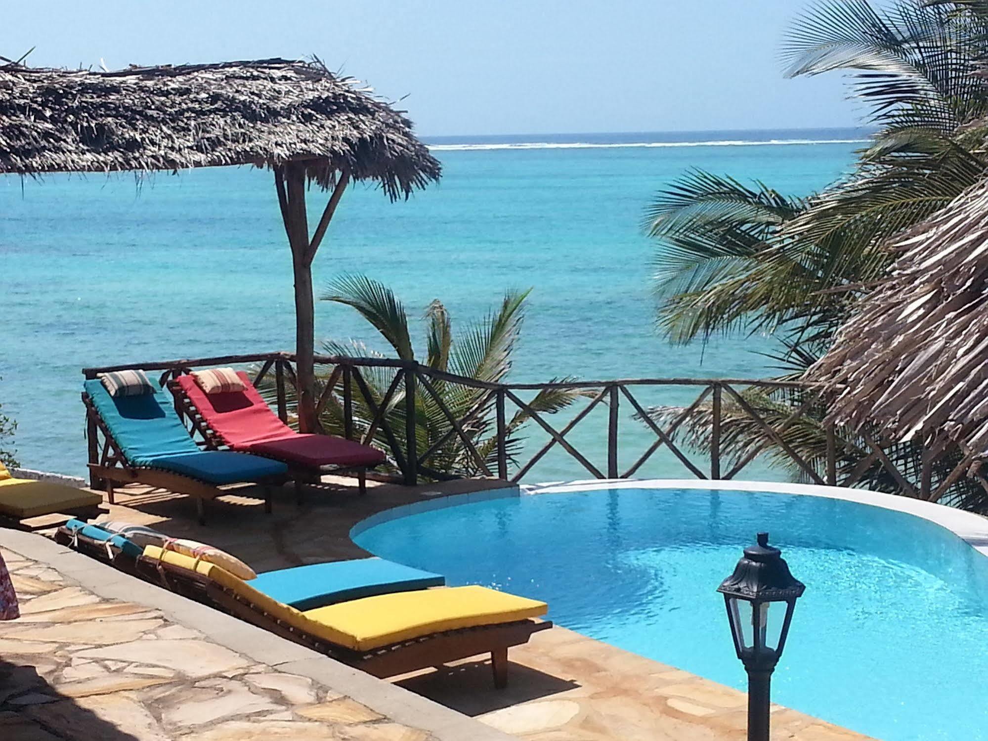 Villa Fleur De Lys Makunduchi Buitenkant foto