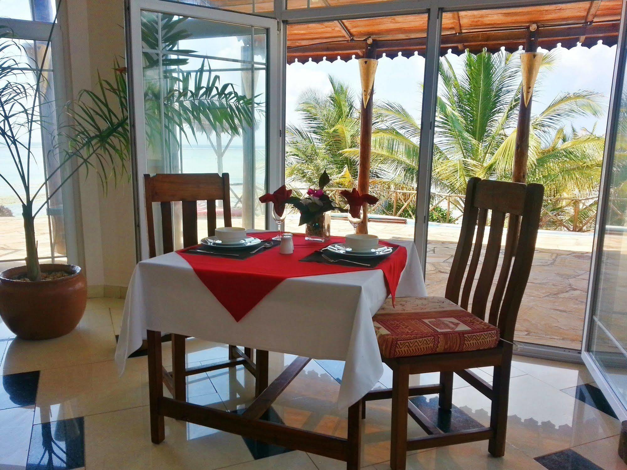 Villa Fleur De Lys Makunduchi Buitenkant foto