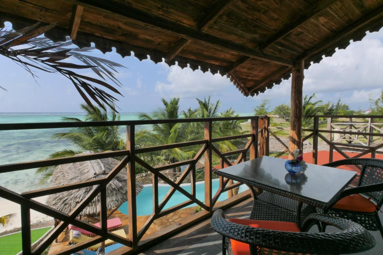 Villa Fleur De Lys Makunduchi Buitenkant foto