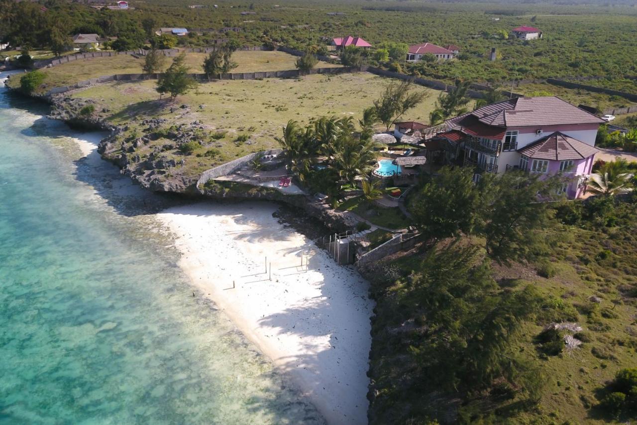Villa Fleur De Lys Makunduchi Buitenkant foto