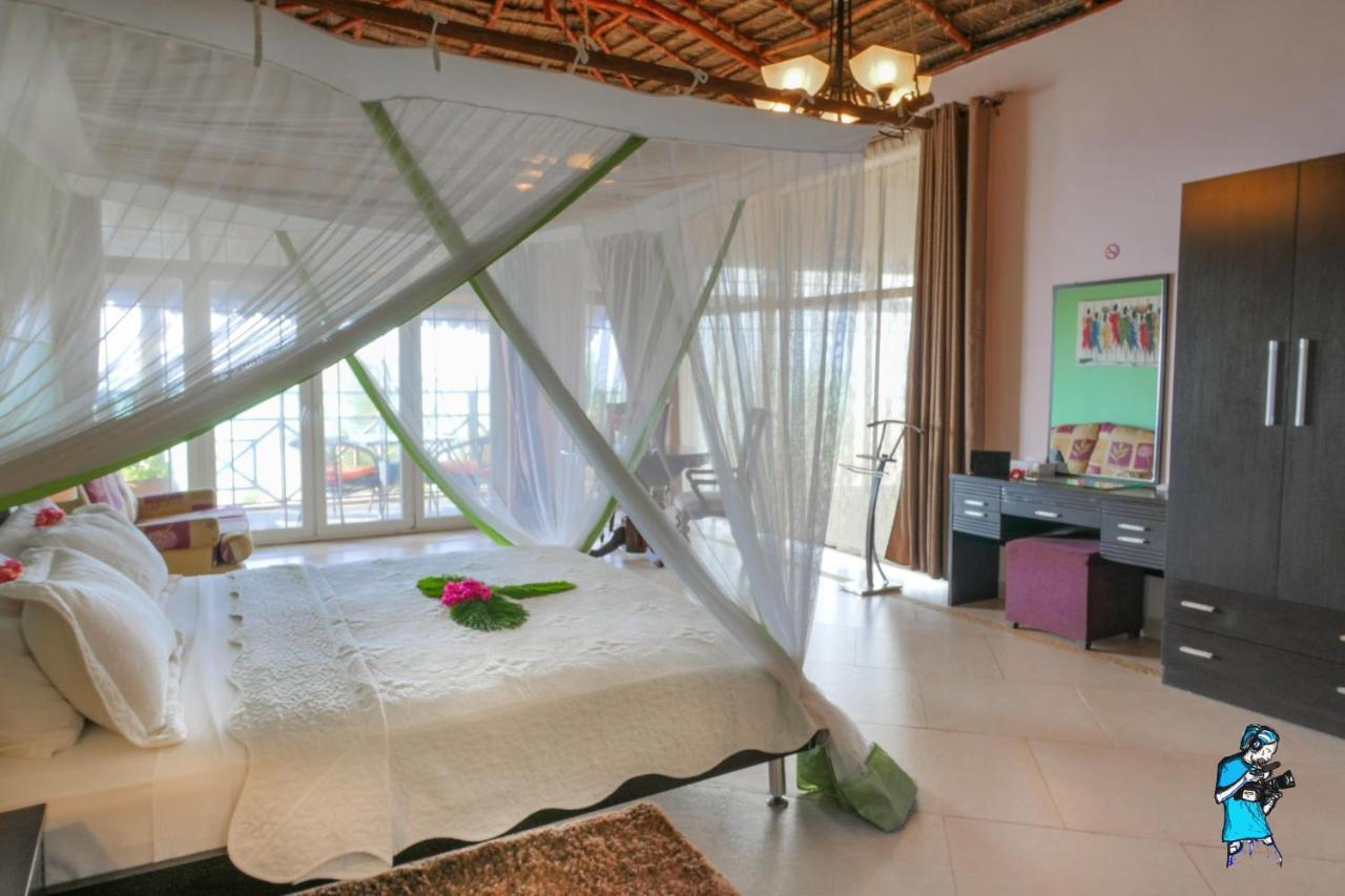 Villa Fleur De Lys Makunduchi Buitenkant foto