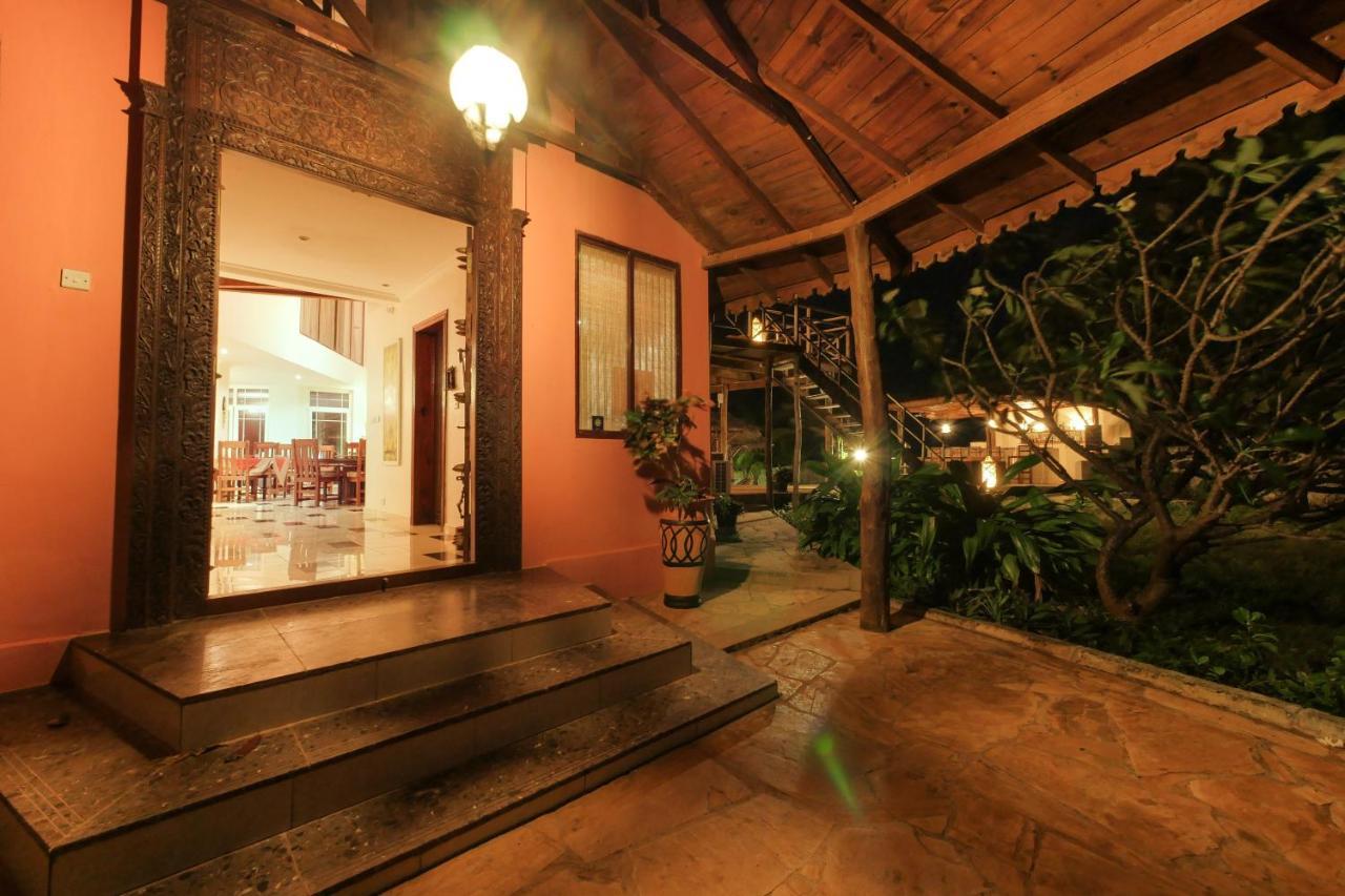 Villa Fleur De Lys Makunduchi Buitenkant foto