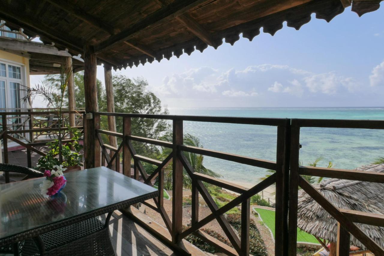 Villa Fleur De Lys Makunduchi Buitenkant foto