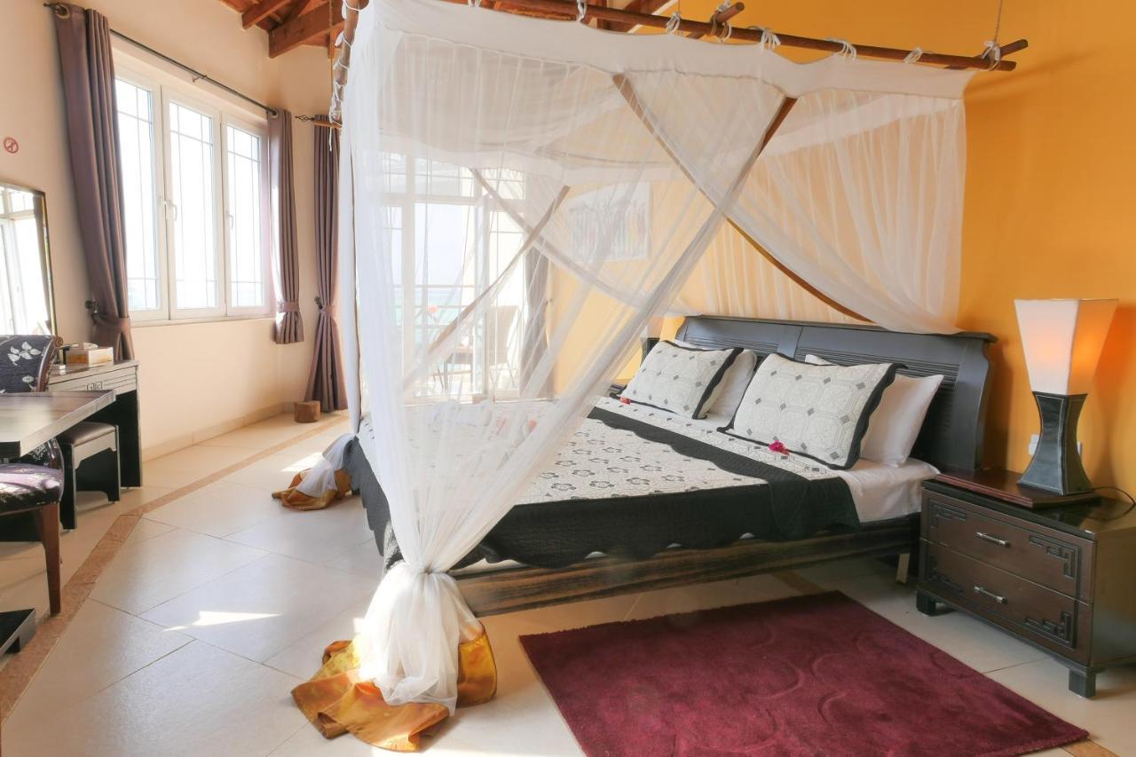 Villa Fleur De Lys Makunduchi Buitenkant foto