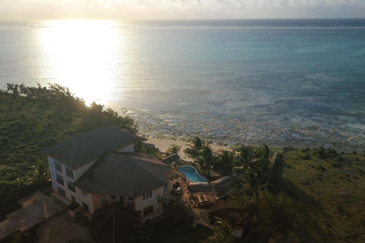 Villa Fleur De Lys Makunduchi Buitenkant foto