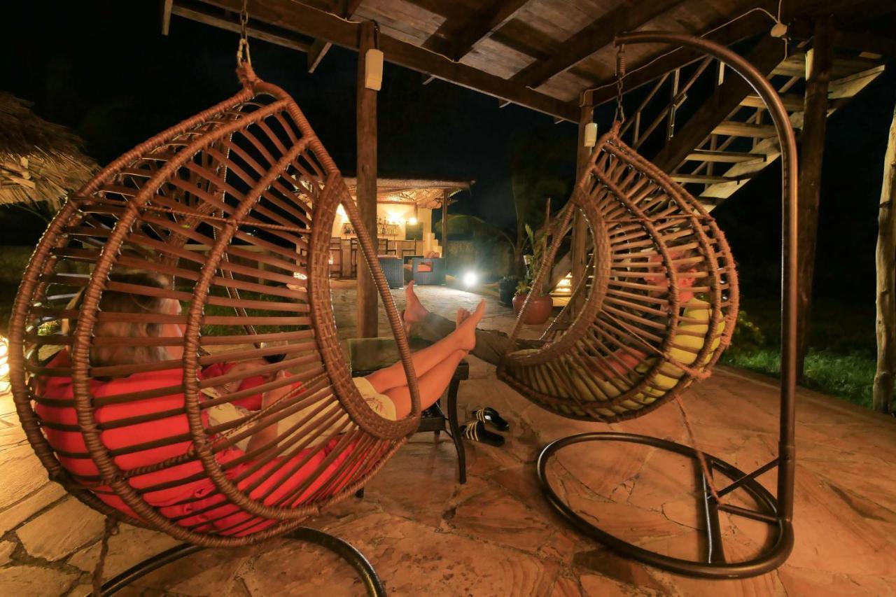 Villa Fleur De Lys Makunduchi Buitenkant foto