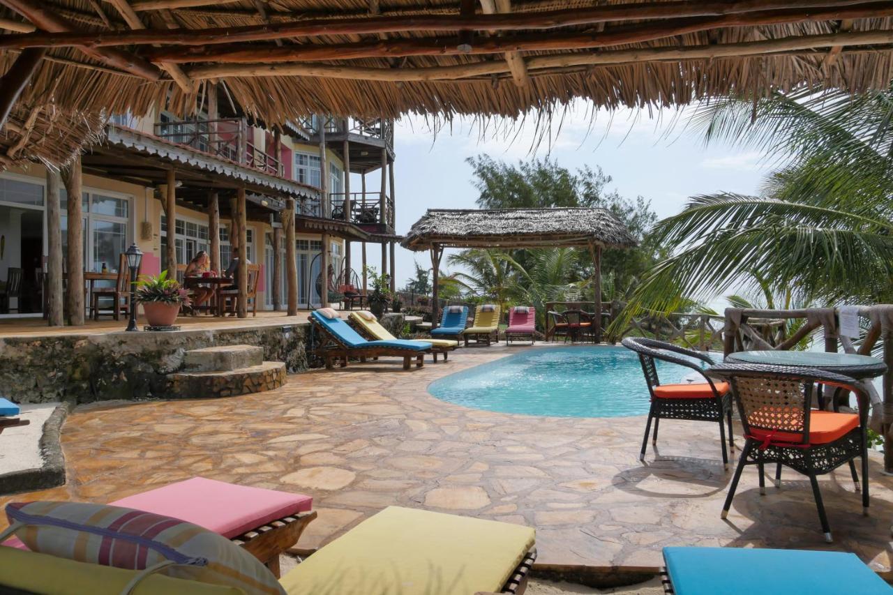 Villa Fleur De Lys Makunduchi Buitenkant foto
