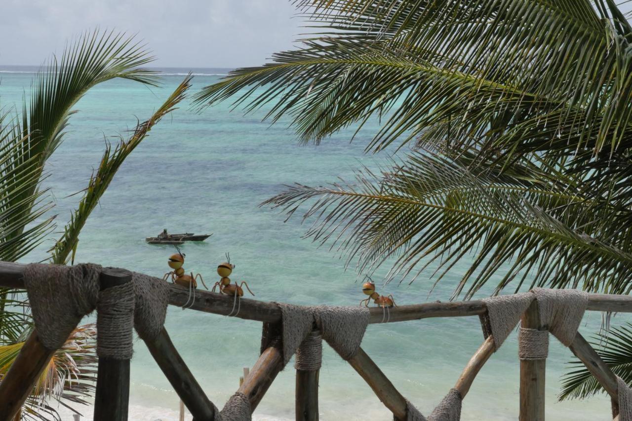 Villa Fleur De Lys Makunduchi Buitenkant foto