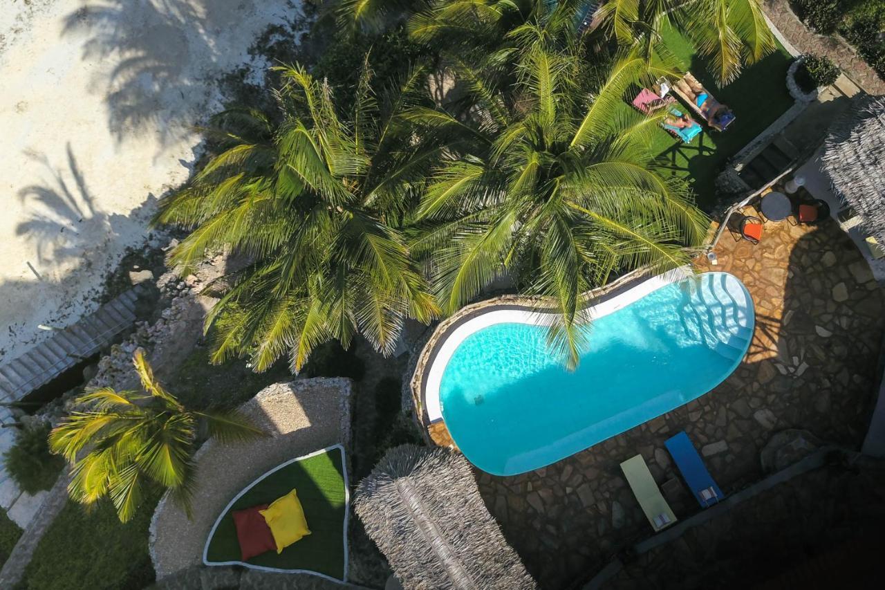 Villa Fleur De Lys Makunduchi Buitenkant foto